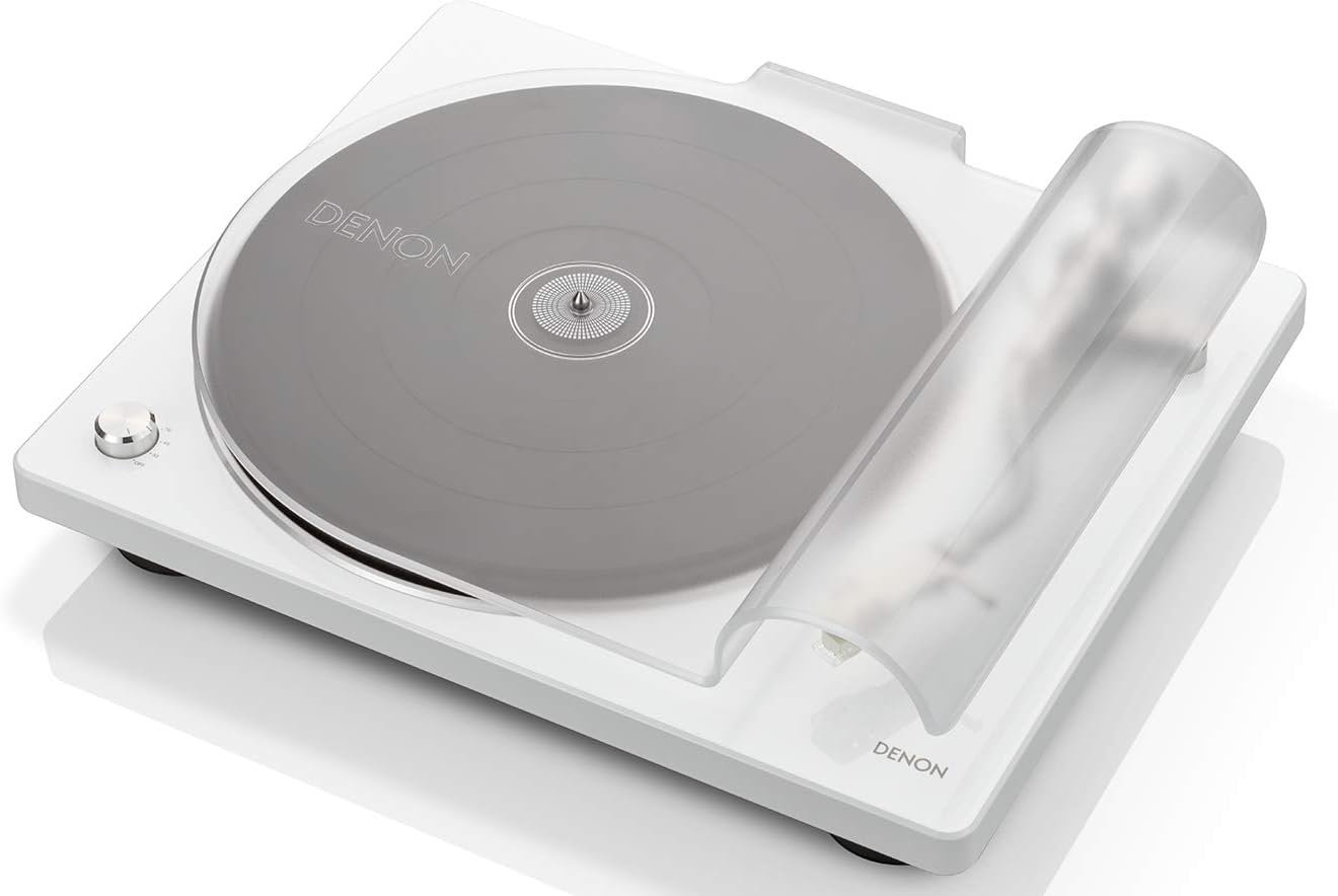 Denon DCD-900NE CD Player with Advanced AL32 Processing Plus & Integrated USB Port | Supports Hi-Res Formats | Pure Direct Mode | Vibration-Resistant Design