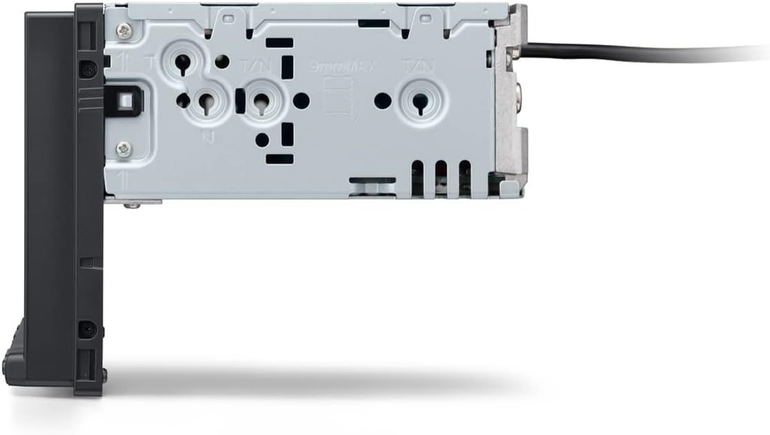 Sony XAV-AX3200 7-Inch Multimedia Receiver with Apple CarPlay/Android Auto