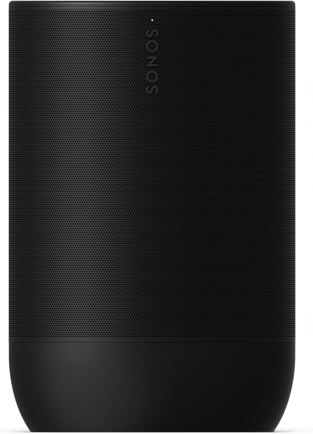 Sonos Move 2 - Black - Wireless Portable Bluetooth Speaker