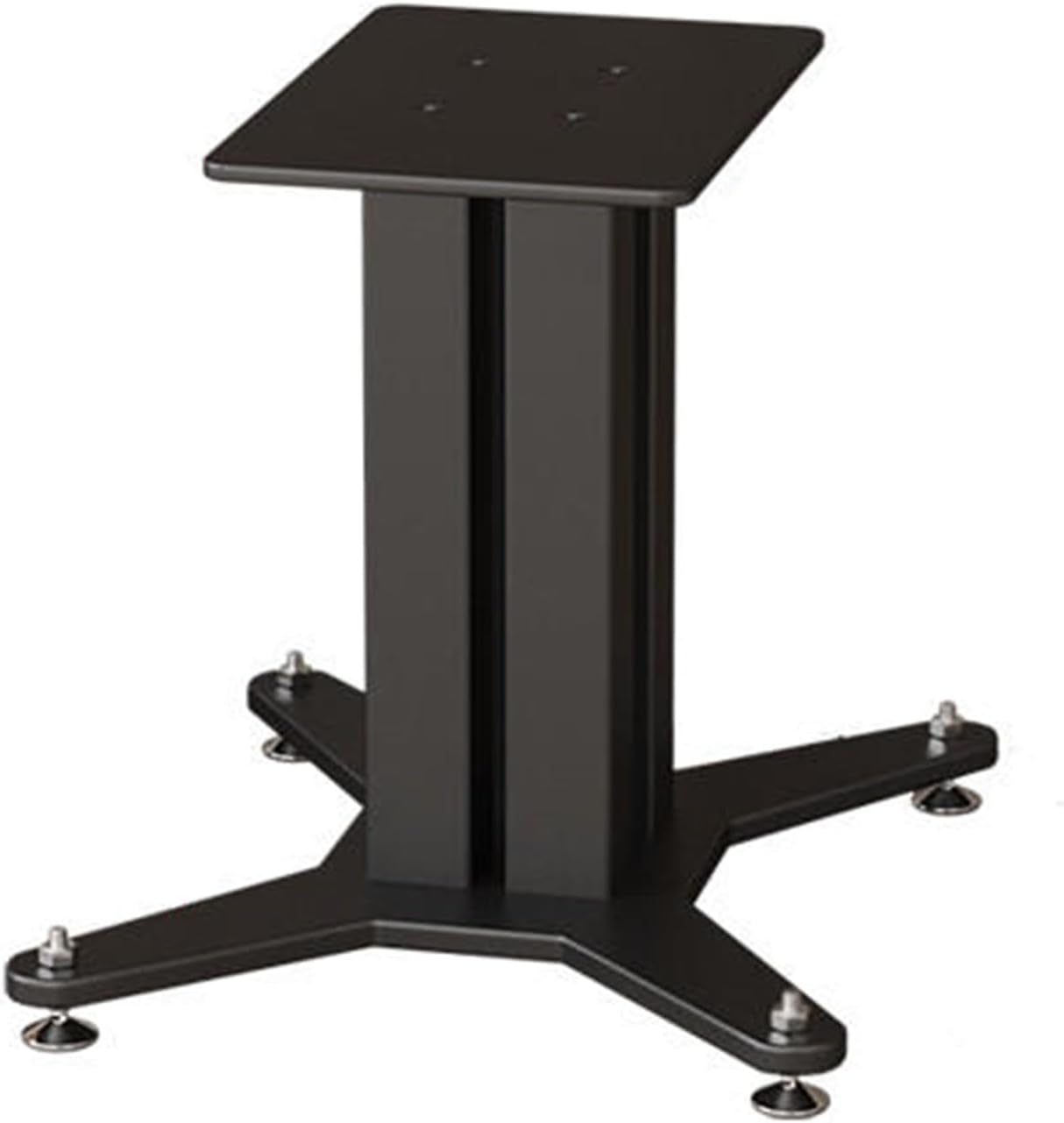 LYXWGRZD Metal Media Stand A Pair