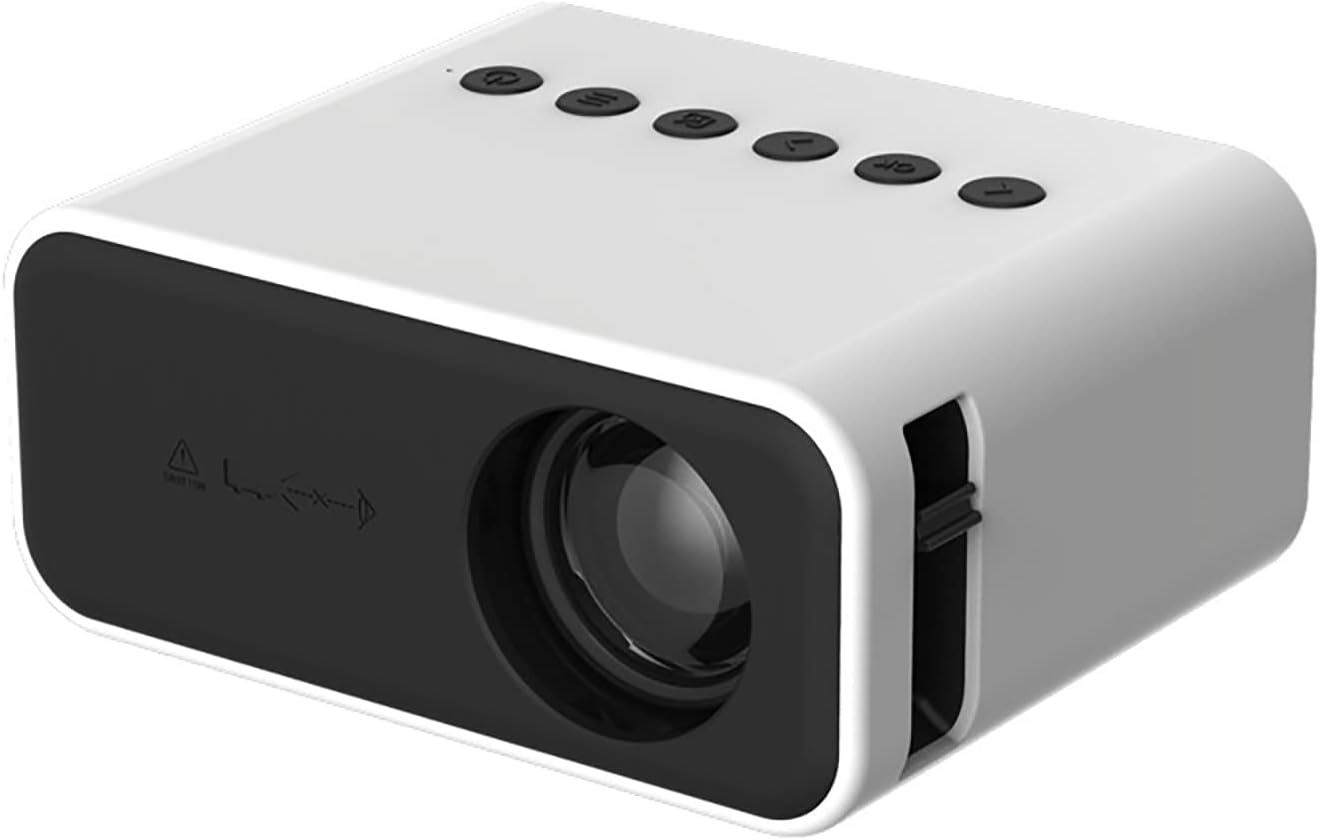 CVGfko 100 Inch Portable Outdoor Camping Home Theater