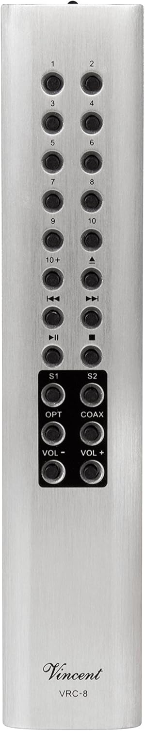 Vincent Audio SV 200 Hybrid Integrated Amplifier - Black