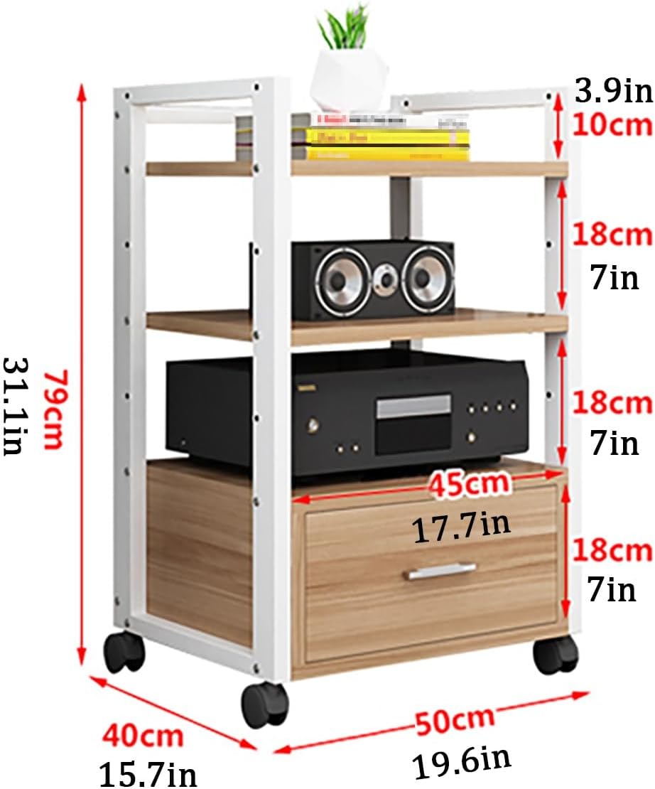 JIAOCKJIAO Video Media Stand