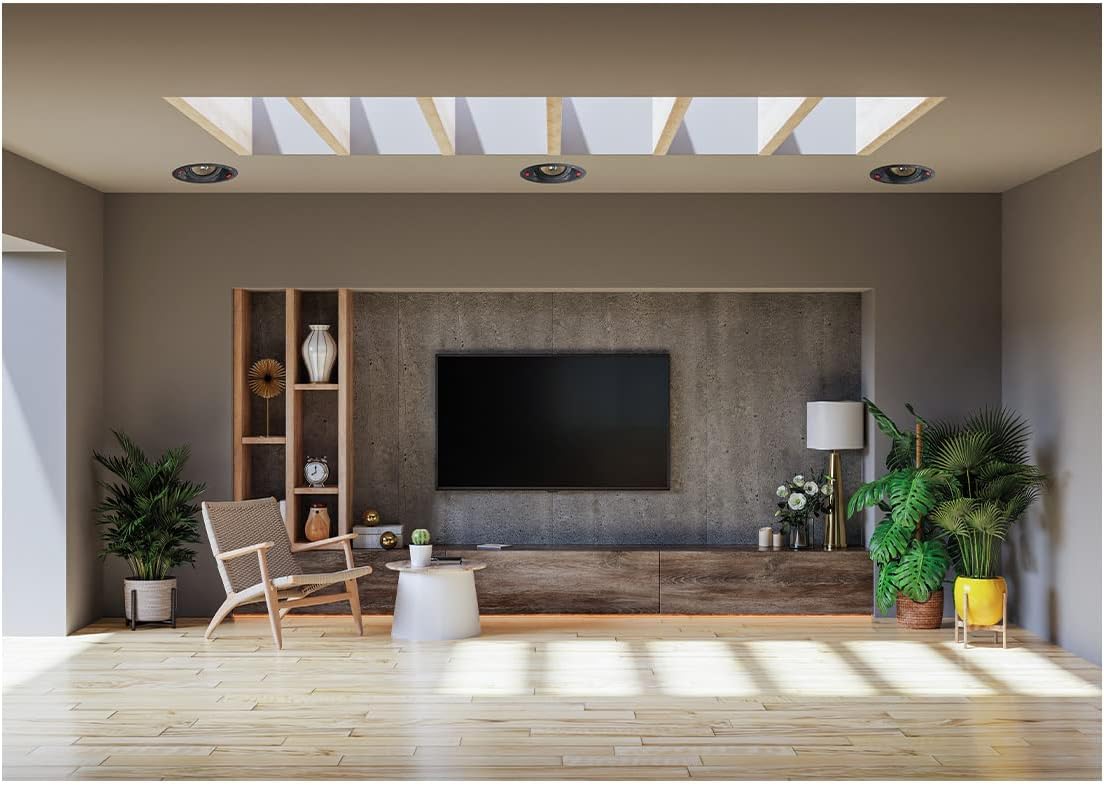 Focal 300 ICA6 in-Ceiling Angled Coaxial Loudspeaker