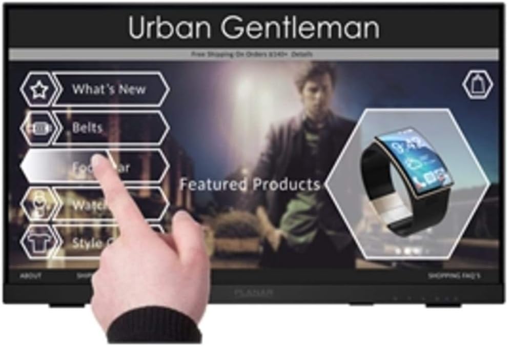 Planar Helium 997-8286-00 22-inch LED Monitor