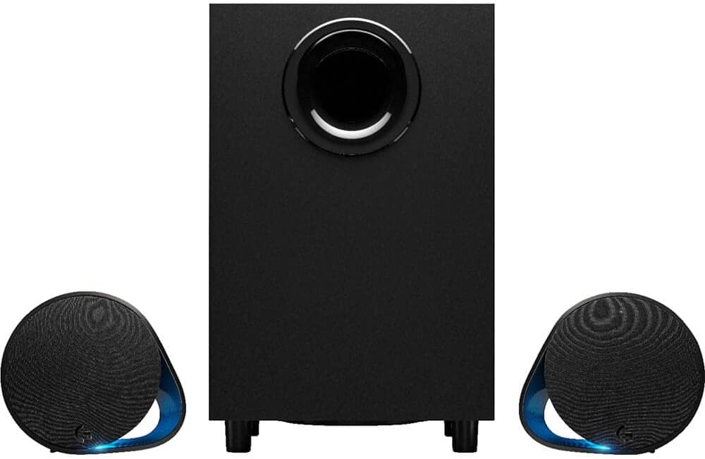 Logitech G560 PC Gaming Speaker System with 7.1 DTS:X Ultra Surround Sound
