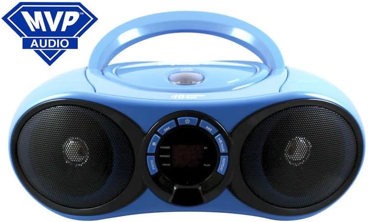 Hamilton Buhl LCP/HB100BT/6SV Val-U-Pak Bluetooth/CD/FM Listening Center