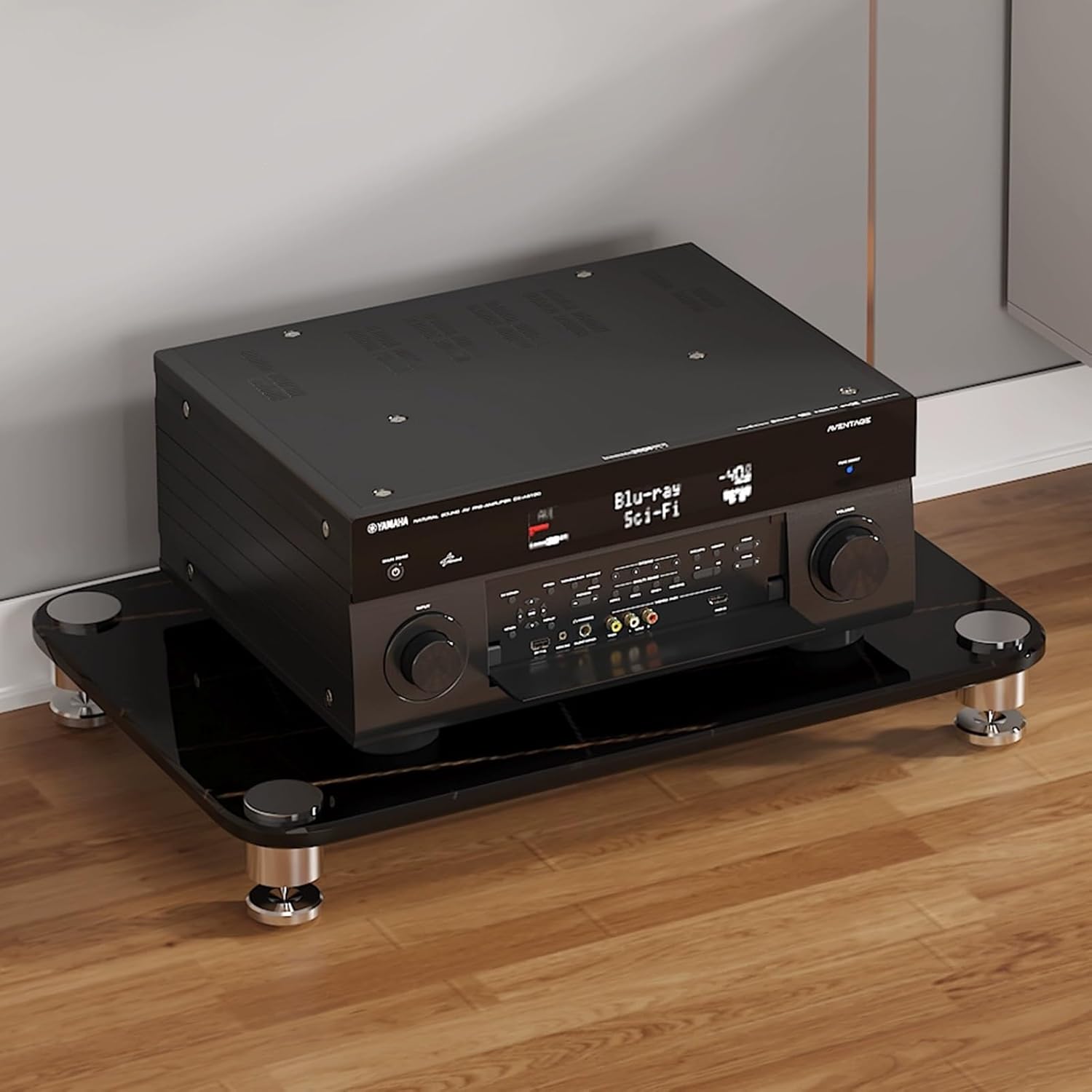 JIAOCKJIAO Media Audio Rack
