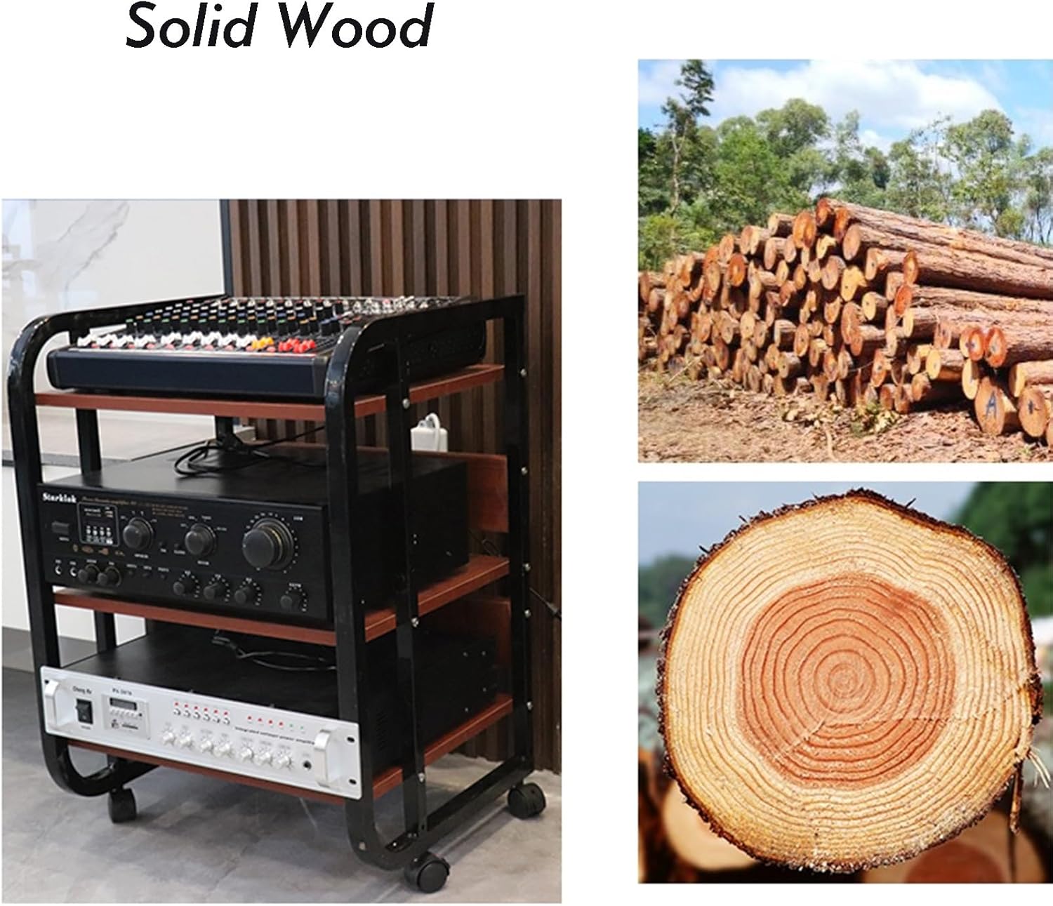 UOUONE AV Media Stand