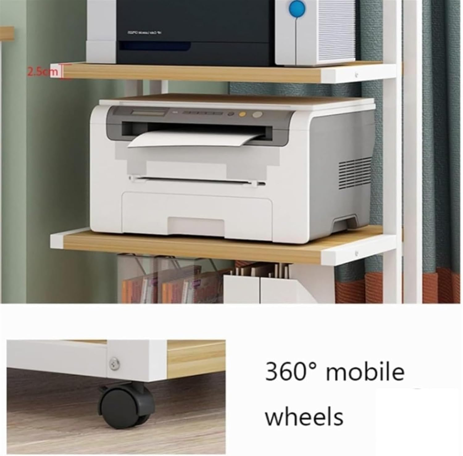 LemNin AV Media Stand