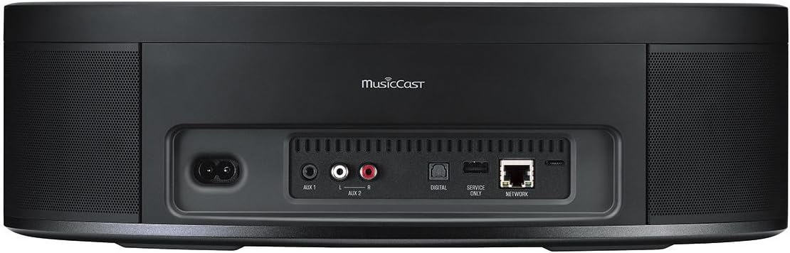 Yamaha Audio MusicCast 50 Wireless Speaker for Streaming Music