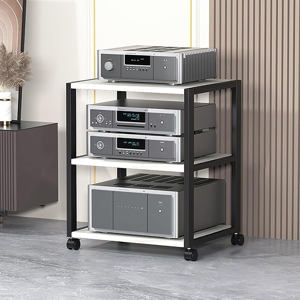 KK-GAL Mobile AV Media Stand