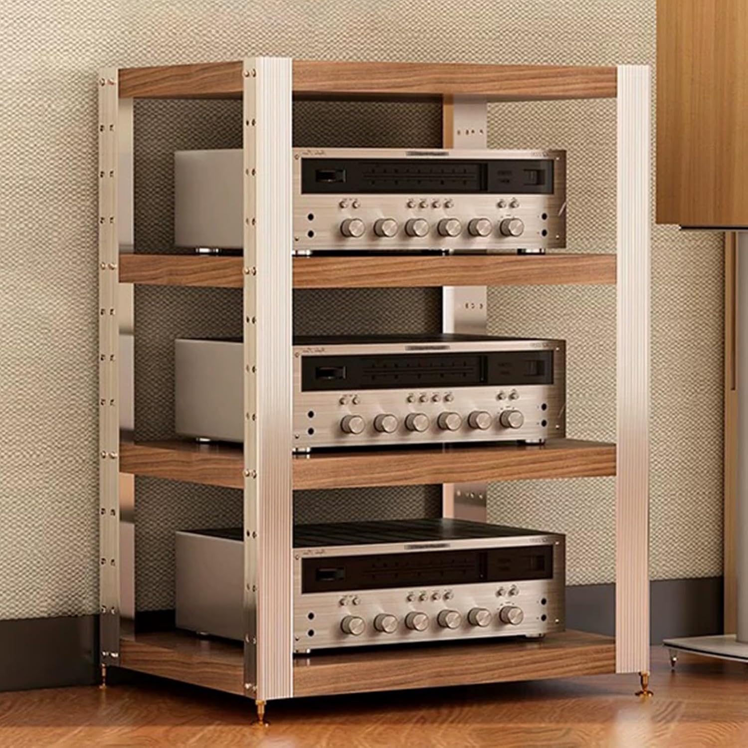 WUHUQN Audio Rack