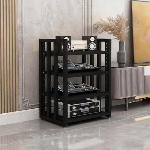 5-Tier Media Storage Stand