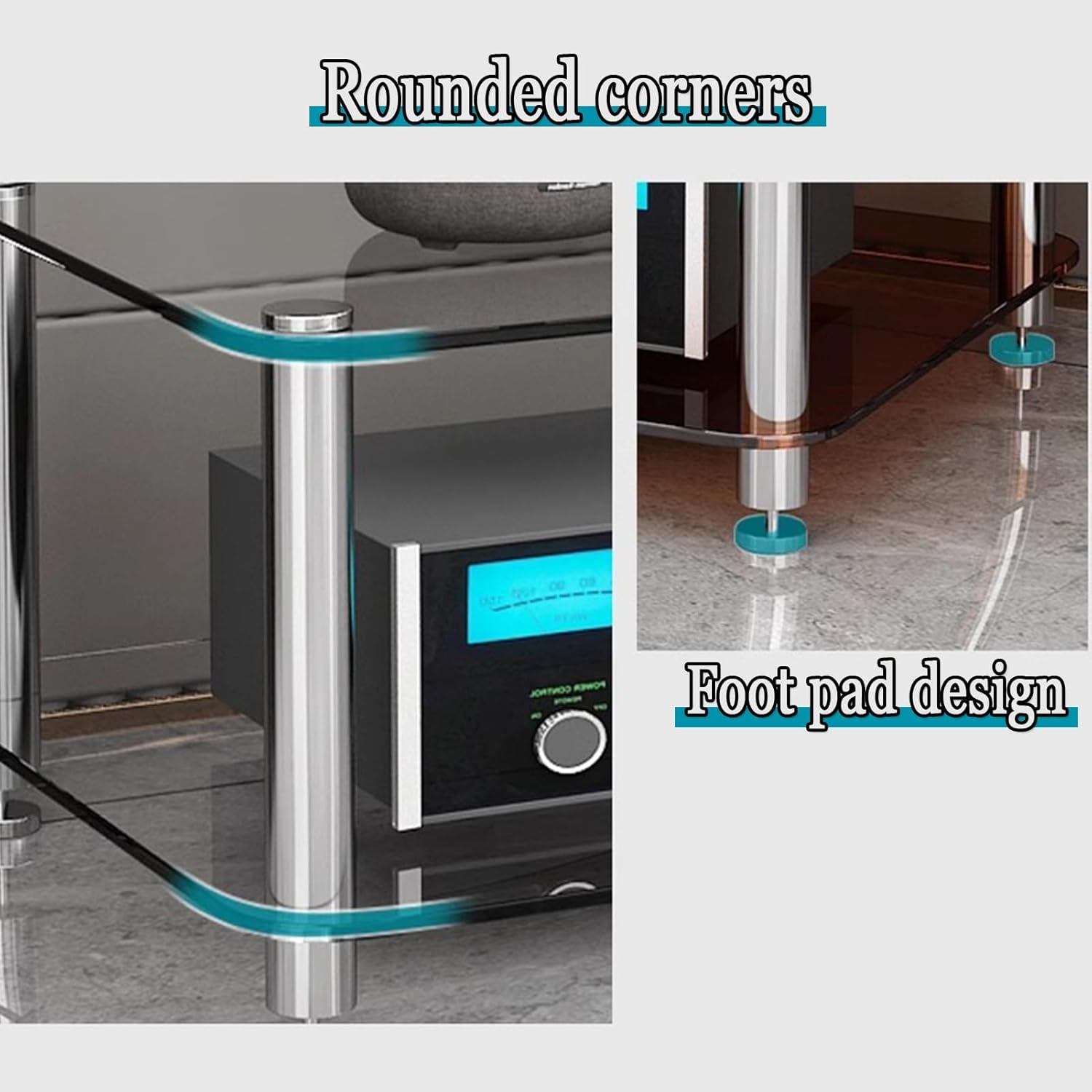 LYXWGRZD Media Stand