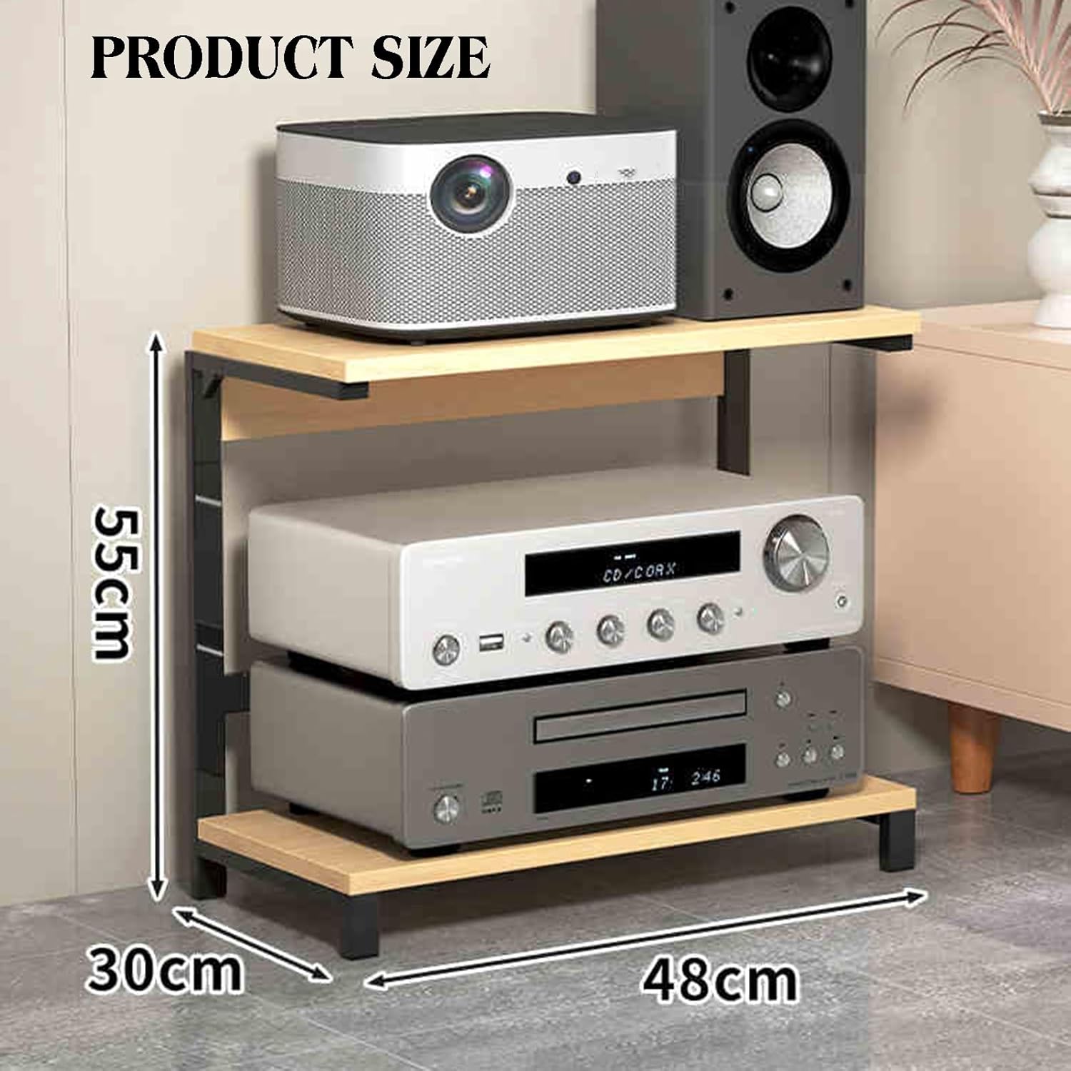 LYHXYLFT AV Media Stand