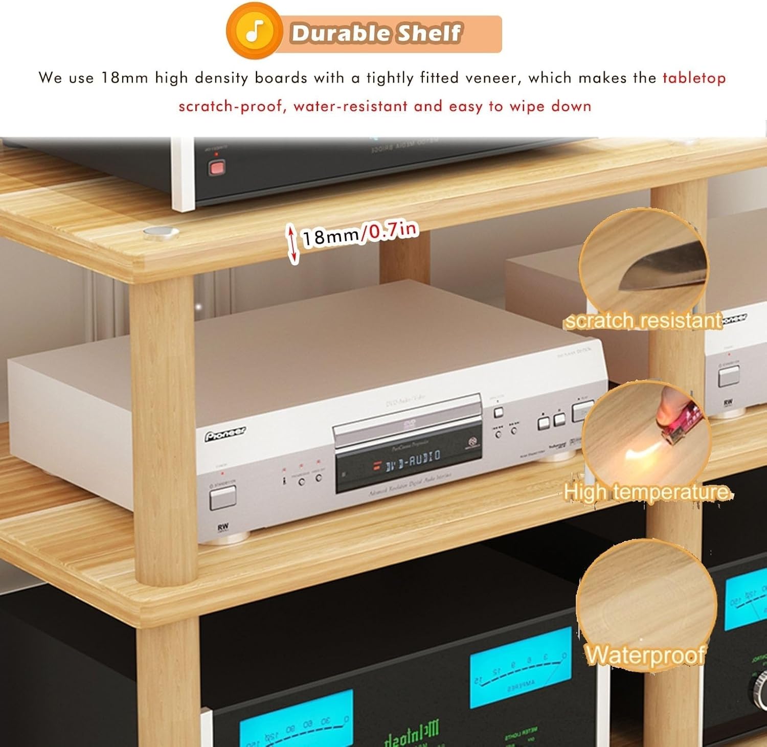 WLCGYD Av Media Stand 2 3 Tier