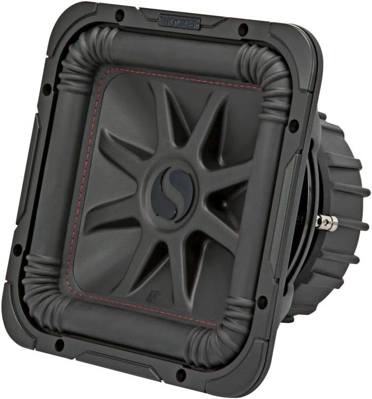 KICKER 45L7R102 L7R 10-Inch (25cm) Subwoofer