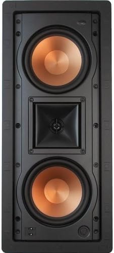 Klipsch R-5502-W II In-Wall Speaker - White (Each)