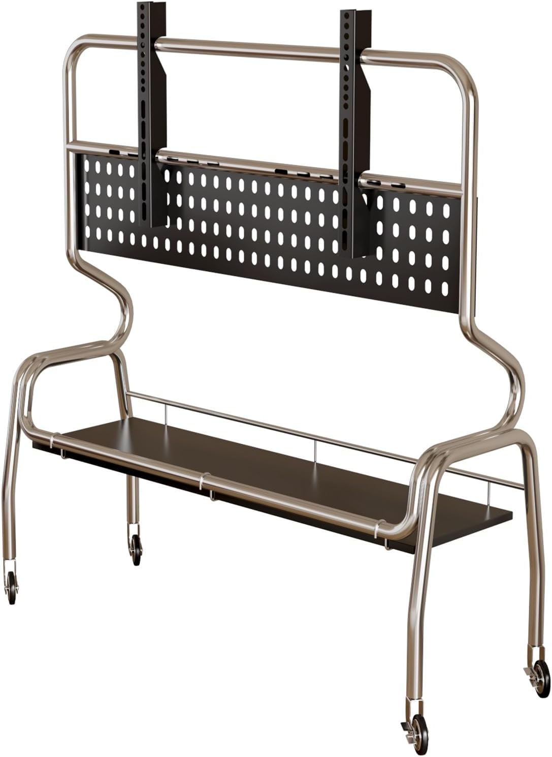 XAWSOP Rolling TV Stand