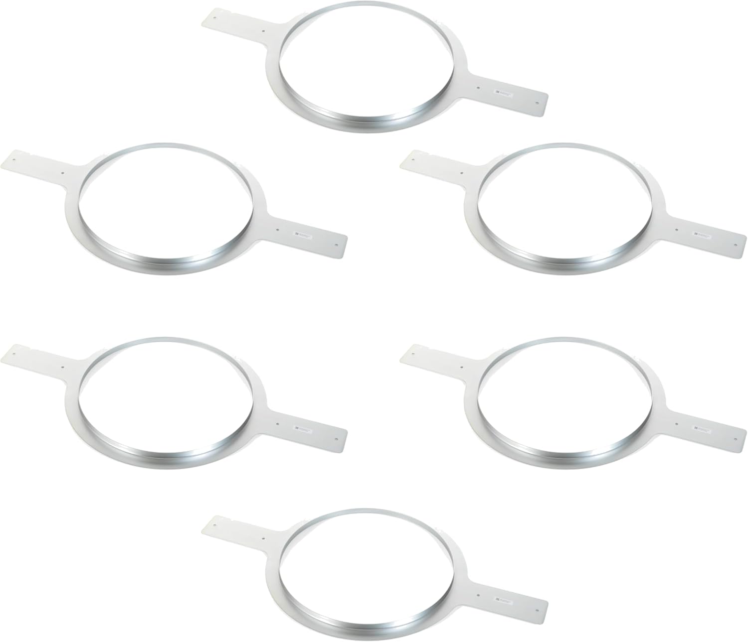 JBL Professional JBL-MTC-419MR Mud Ring for Control 419CS/T (1 = Pack of 6 Brackets)