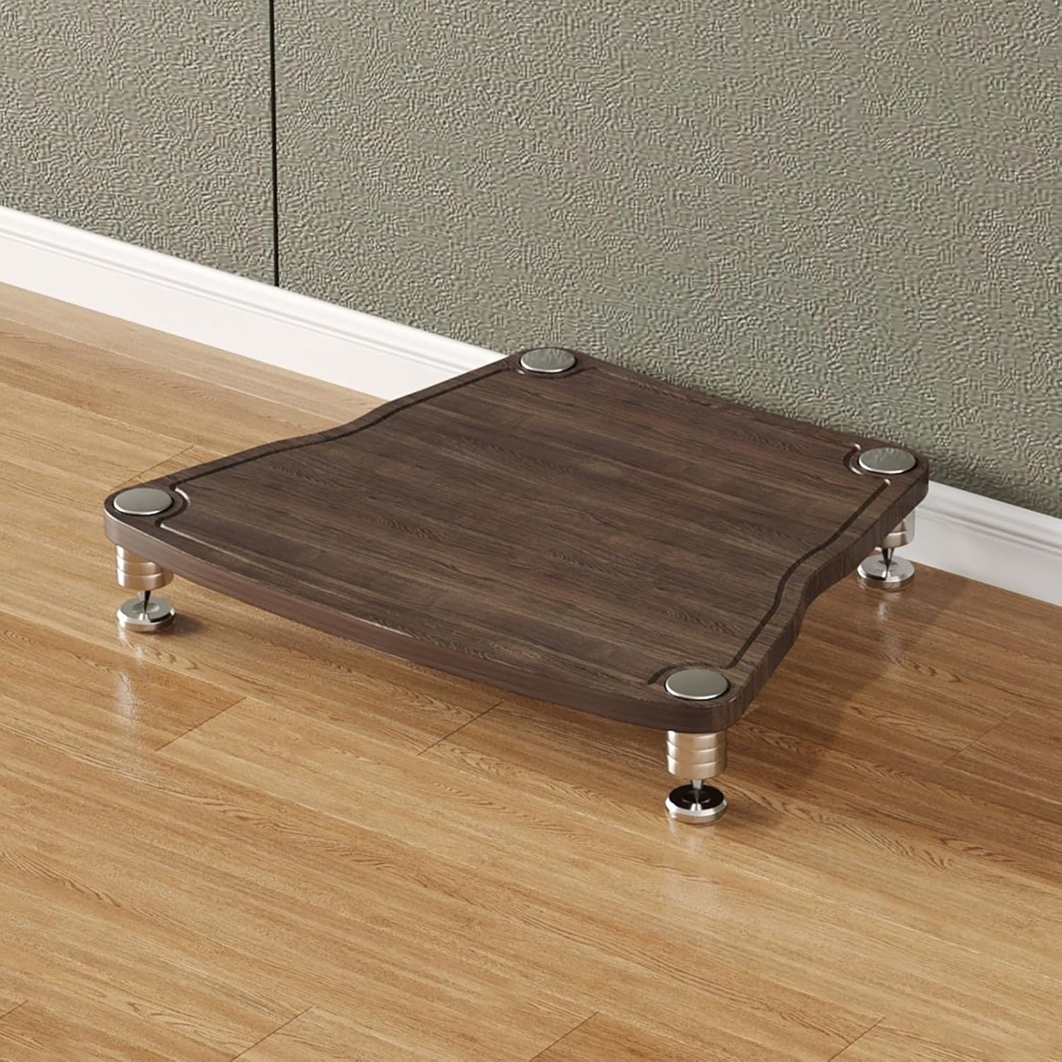 HOLGVE Audio/Video Media Stand