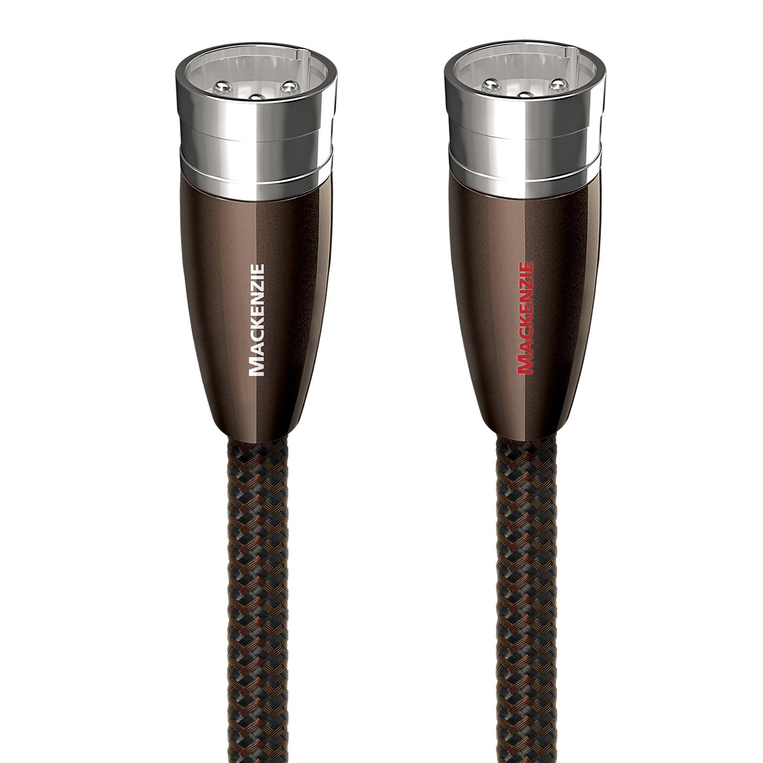 AudioQuest Mackenzie XLR Audio Interconnect Cable (2m