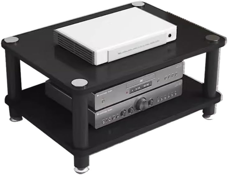 SHENJIA Media Storage Cabinet Rack