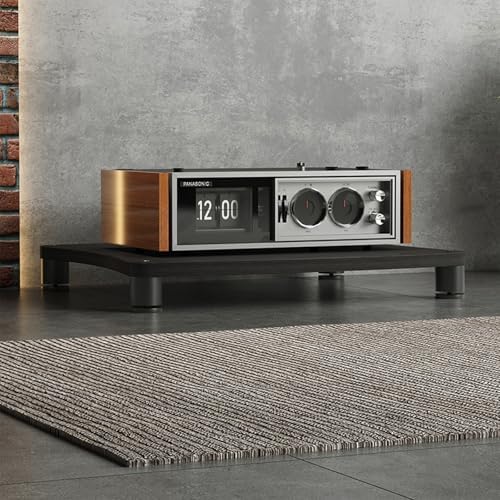 4-Tier Audio Video Media Stand