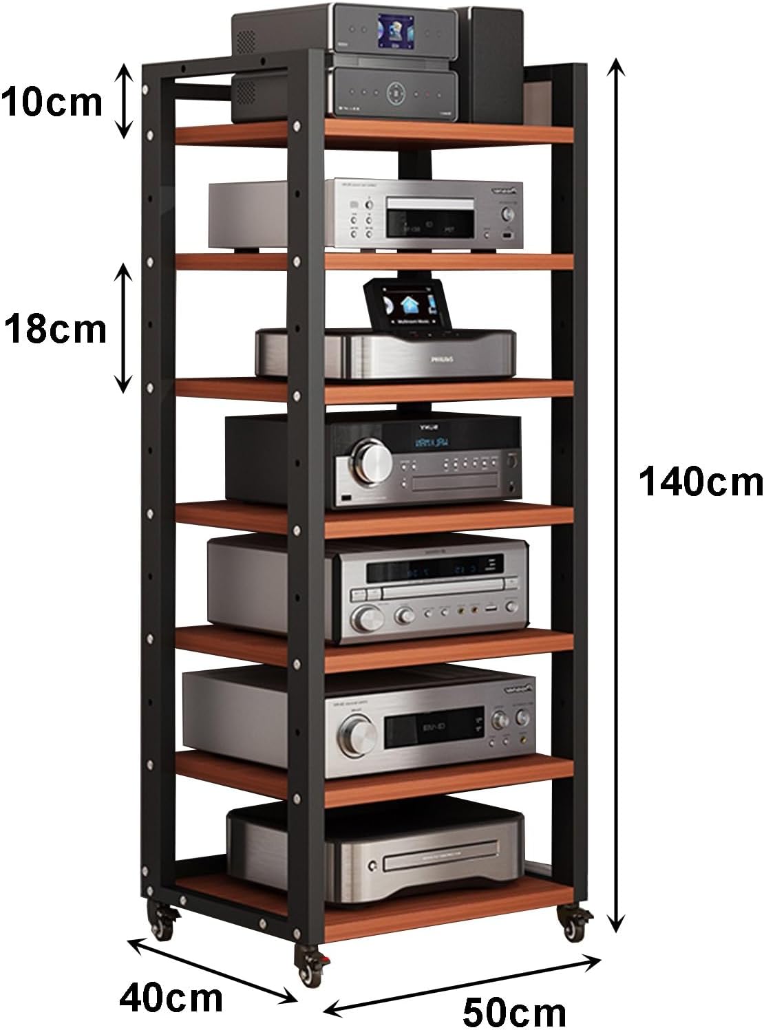 UEOFU Stereo Cabinet