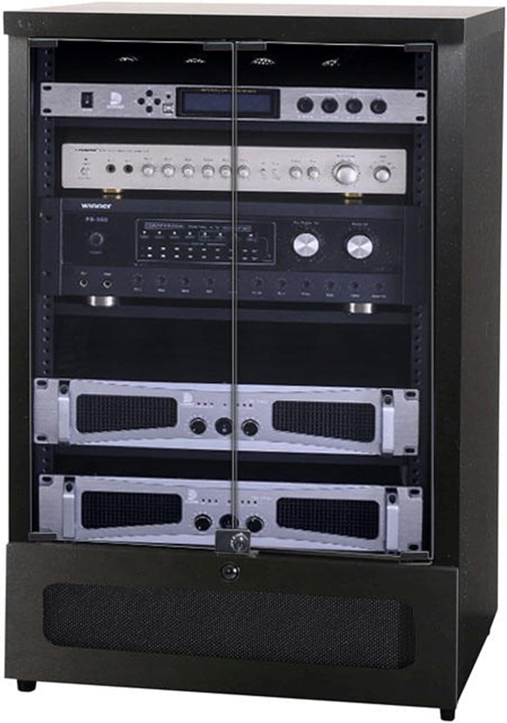 LYXWGRZD Media Stand