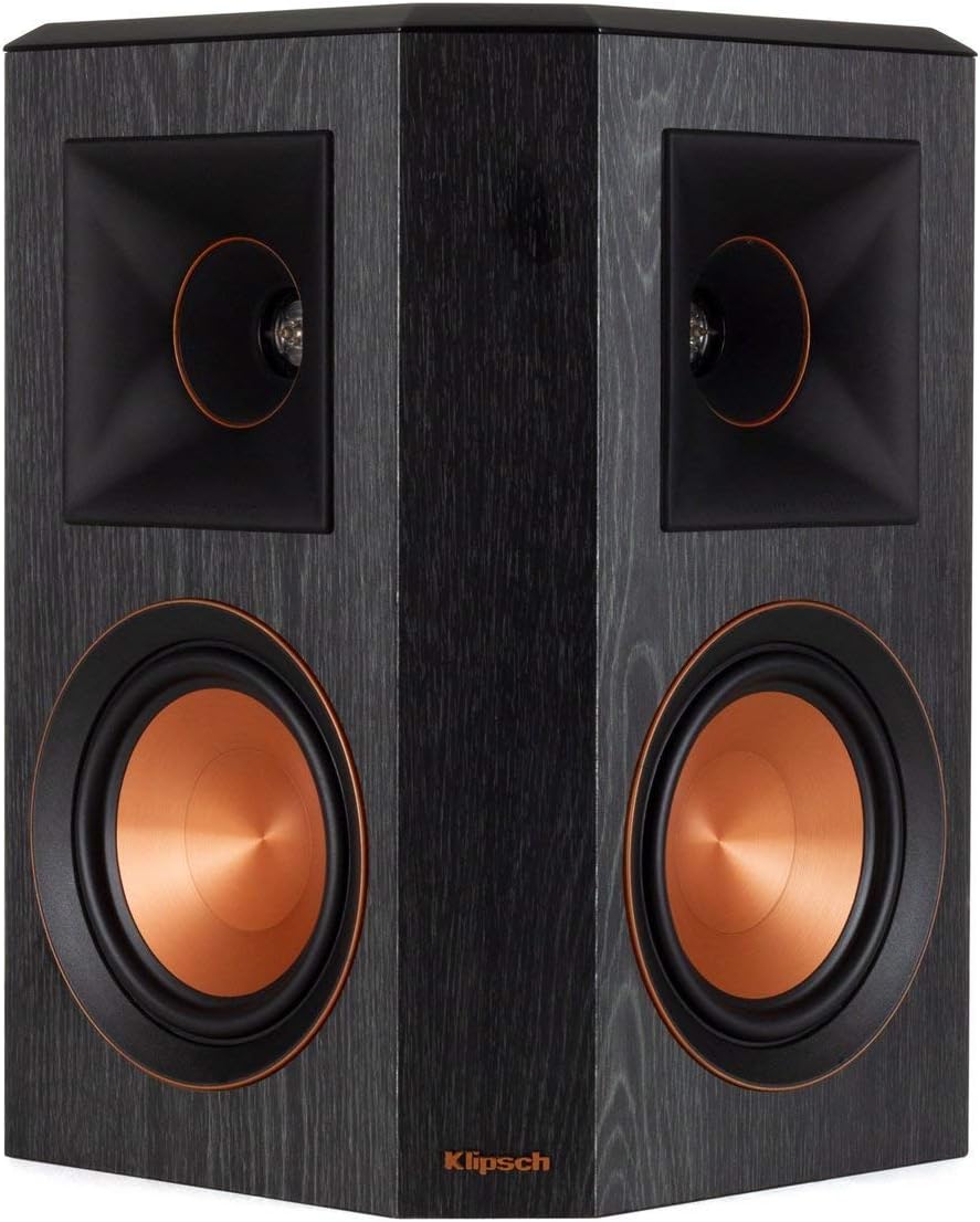 Klipsch RP-502S Reference Premiere Surround Speakers - Pair (Ebony)