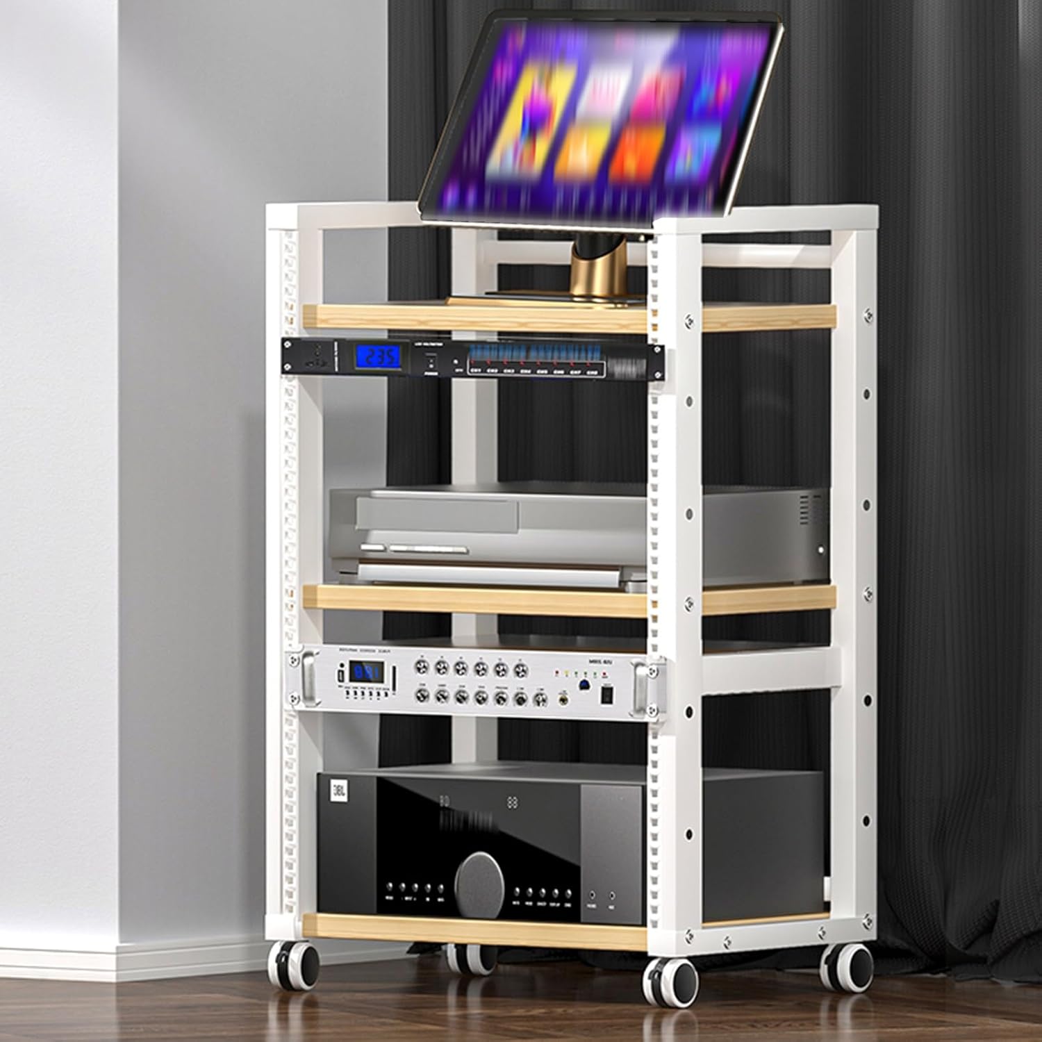 LYXWGRZD AV Media Stand