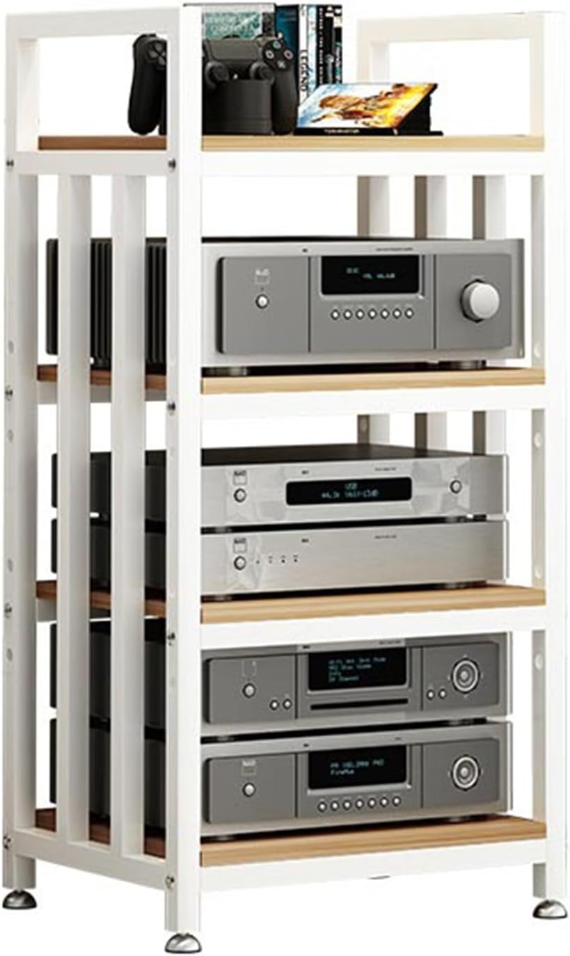 WLCGYD Floor Standing Audio Rack Stand Tower