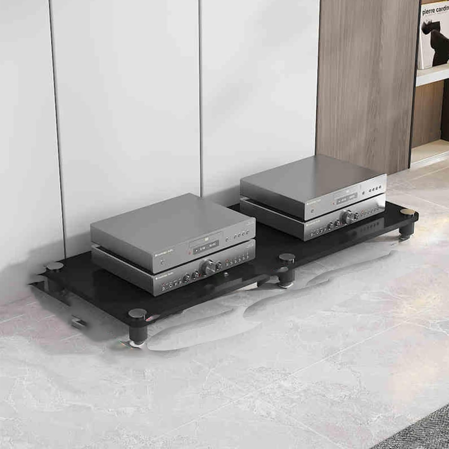 KUKIXKK Gaming Shelf