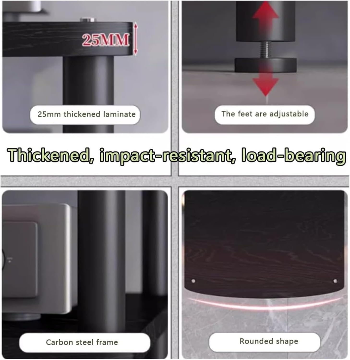 CSNBDMBBSH AV Media Stand