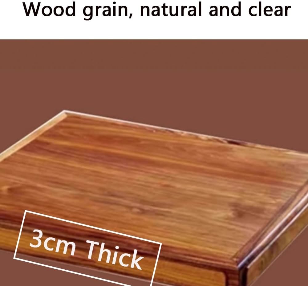 NILZA Solid Wood Audio Rack Oak Media Stand Audio Storage Cabinet Stereo Component Rack Multilayer Av Stand CD/DVD Player Stand Corner Audio Stand for Small Space(1 Tier)