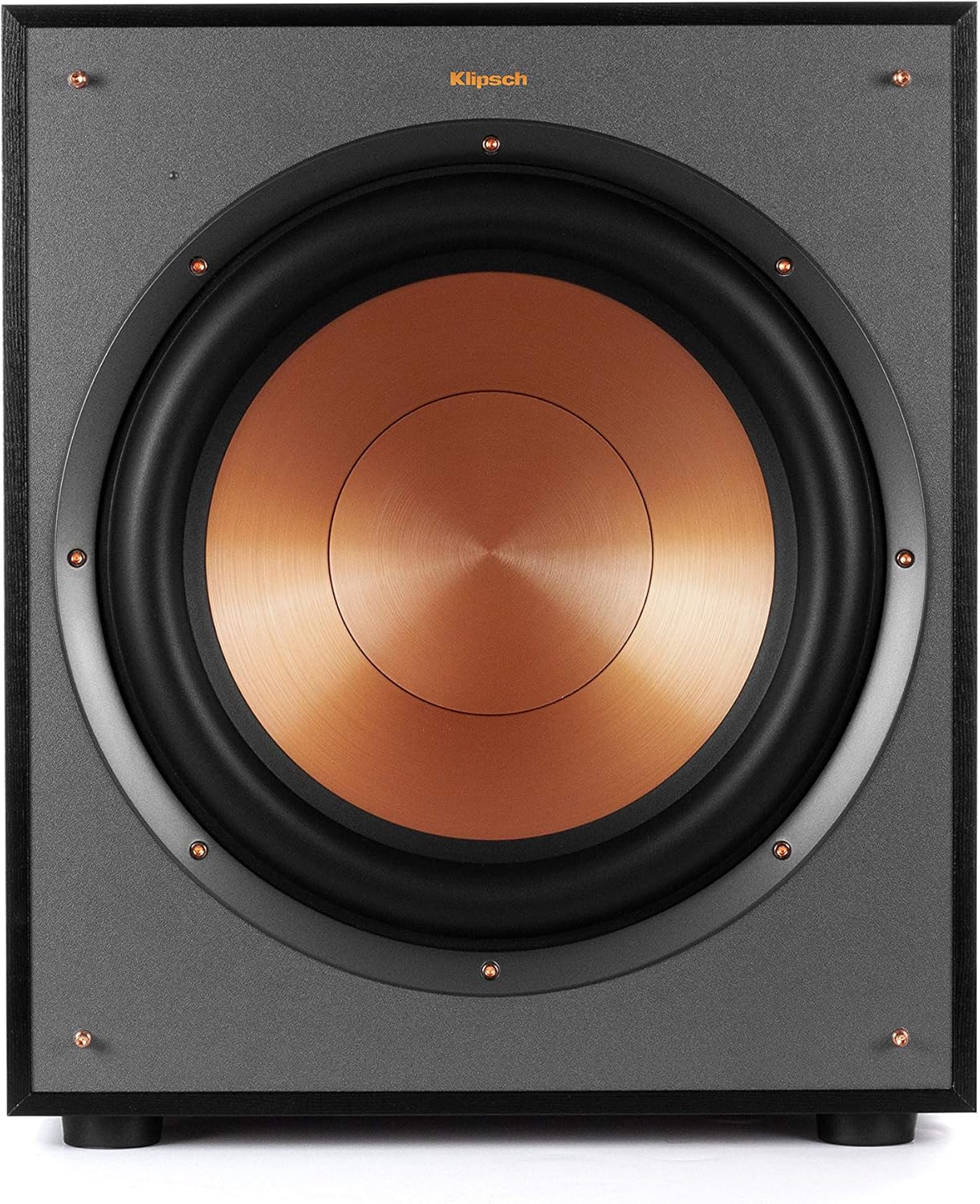 Klipsch R-120SW 200 Watt Subwoofer Pair