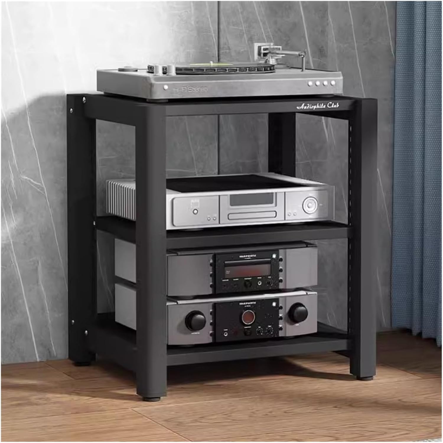 3 Tier Media Stands For Living Room Small