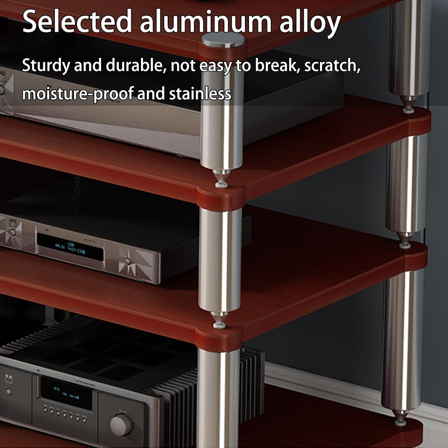 TUPAFJU Av Media Stand