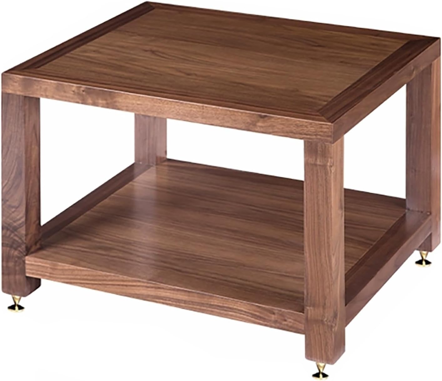 JIAOCKJIAO Wood Media Stand