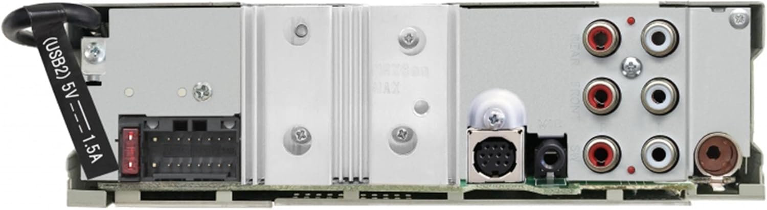 JVC KD-T925BTS CD Receiver Featuring Bluetooth