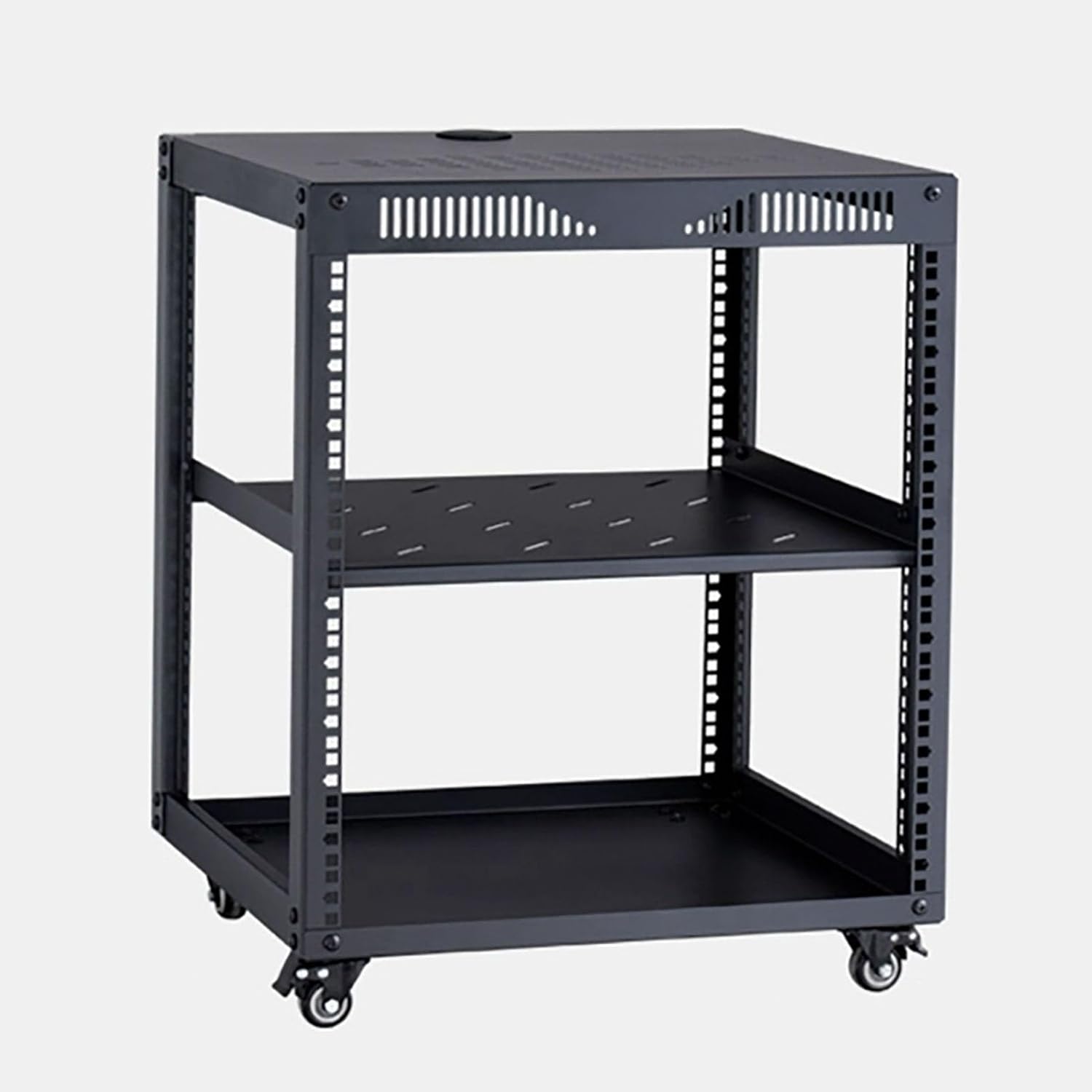 HOLGVE AV Media Stand