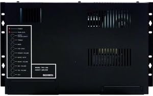 Bogen TPU250 Telephone Paging Amplifier