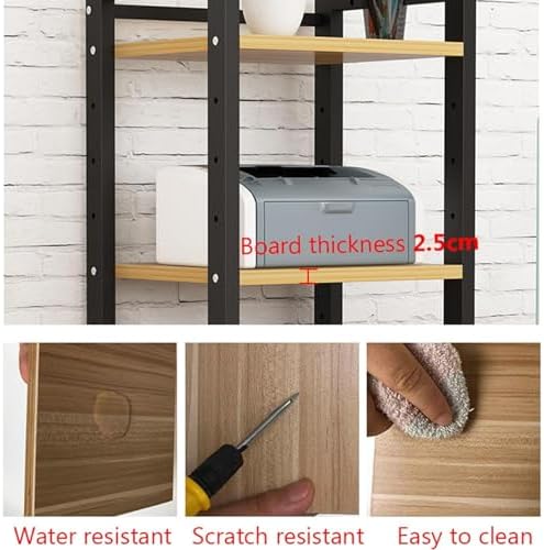 7/6/5-Tier AV Media Stand CD Player Stand