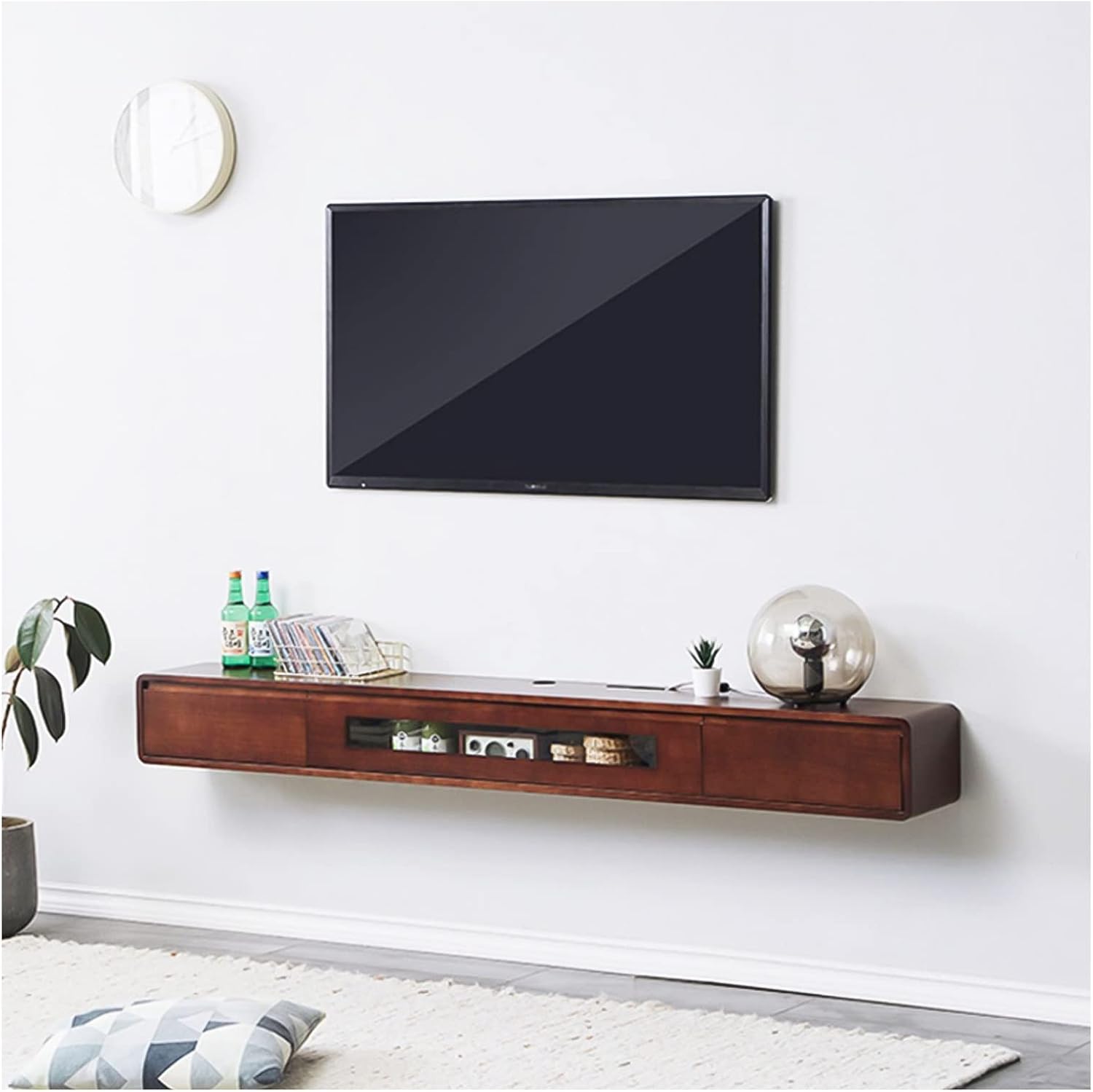 Floating TV Stand