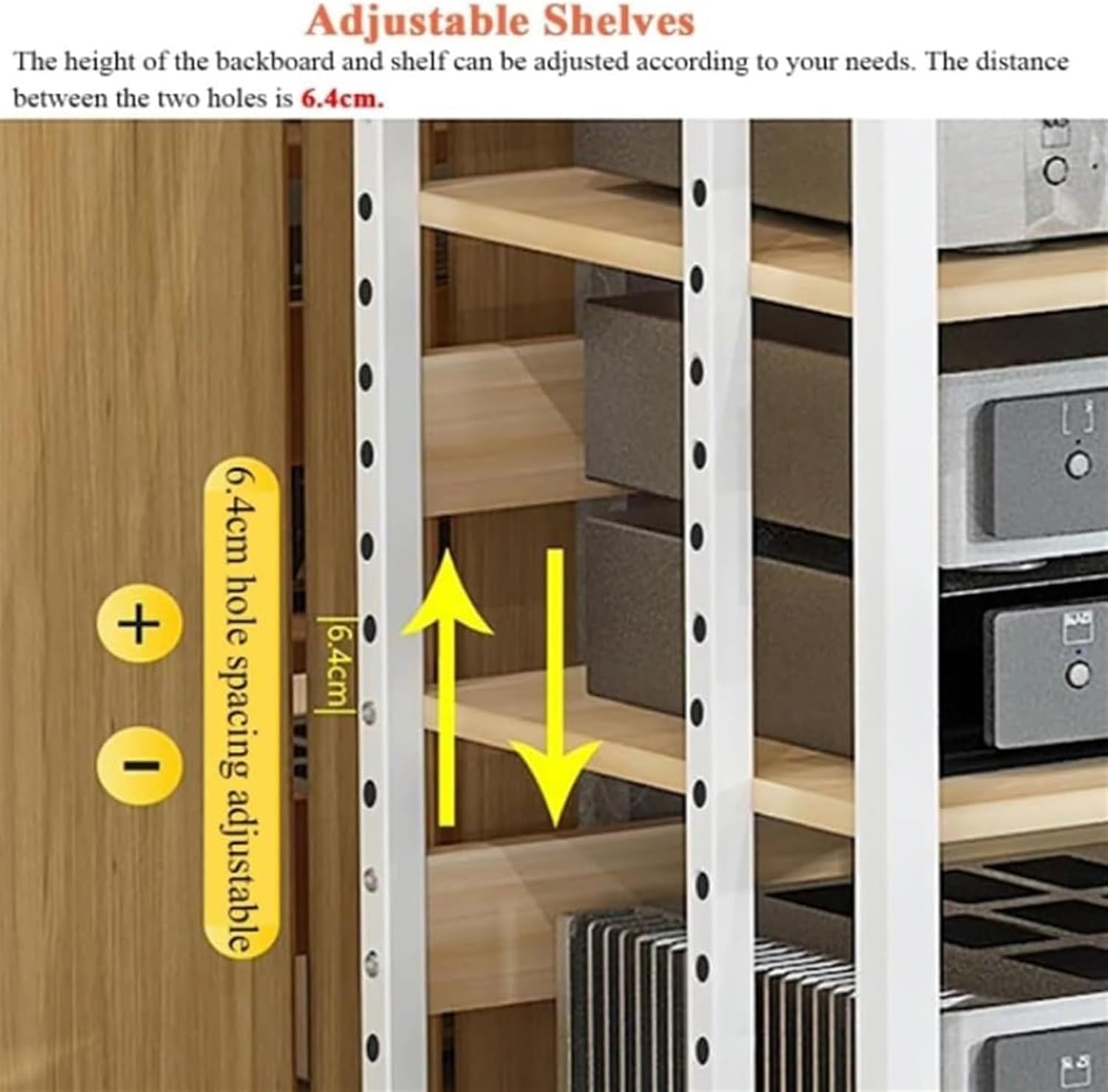 LemNin AV Media Stand