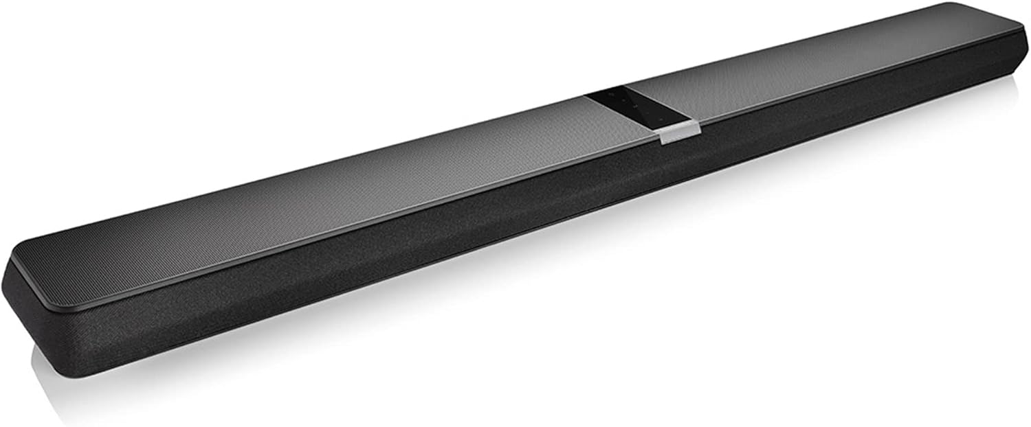 Bowers & Wilkins Panorama 3 Sound Bar with Subwoofer Built-In - 3.1.2 Channels