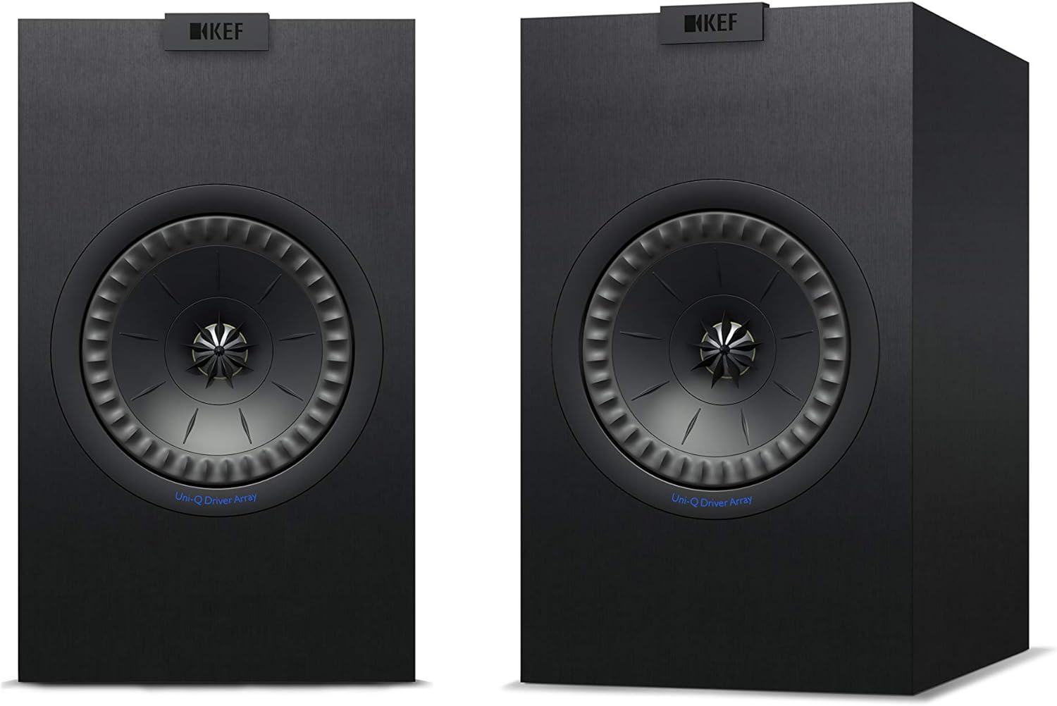 KEF Q150B Q150 Bookshelf Speakers (Pair