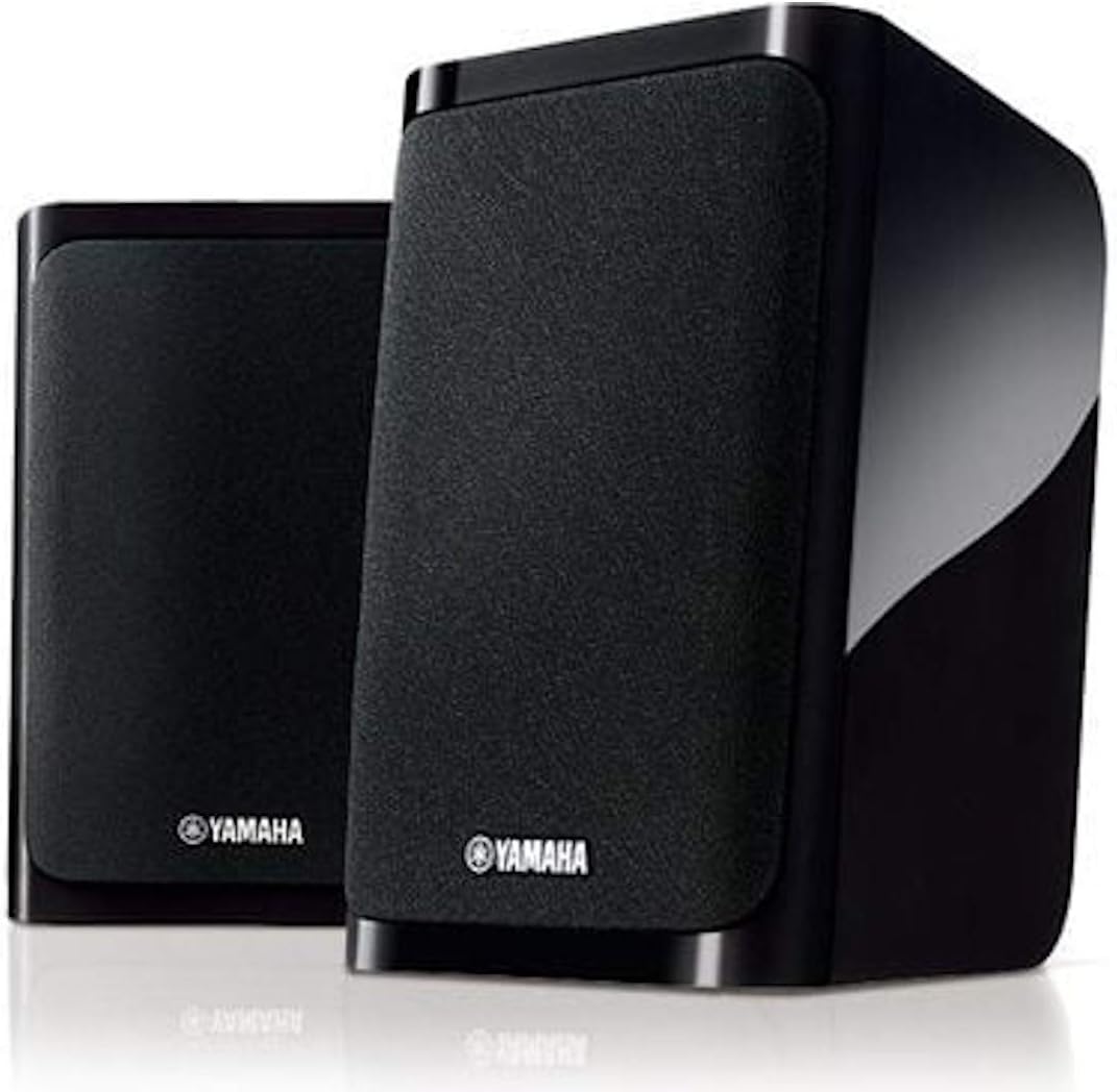 Yamaha Audio YHT-4950U 4K Ultra HD 5.1-Channel Home Theater System with Bluetooth